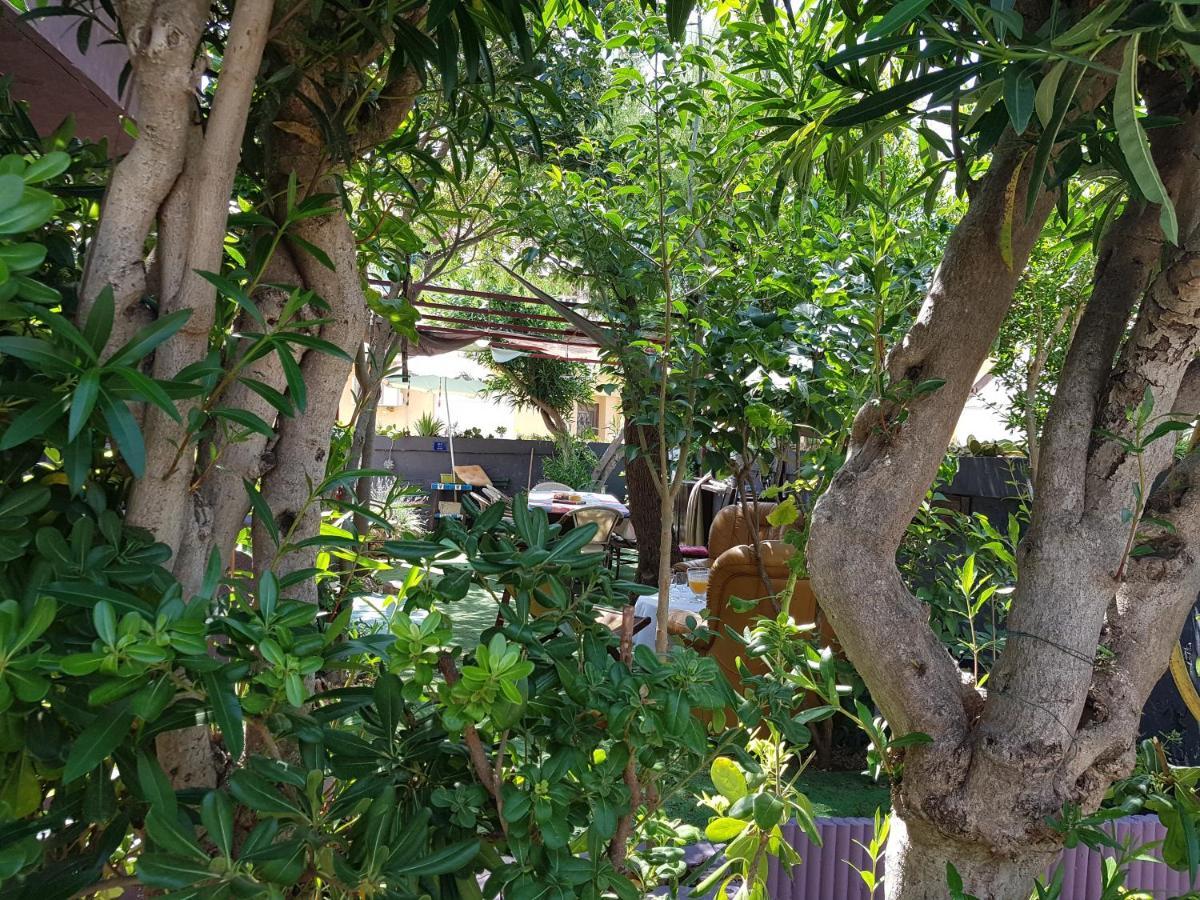 "Maison Fi", Mer Et Centre A 2 Pas,3 Chambres Privees, Parties Communes, Maison Des Annees 80 Jardin Arbore วัลราส์-ปลาจ ภายนอก รูปภาพ