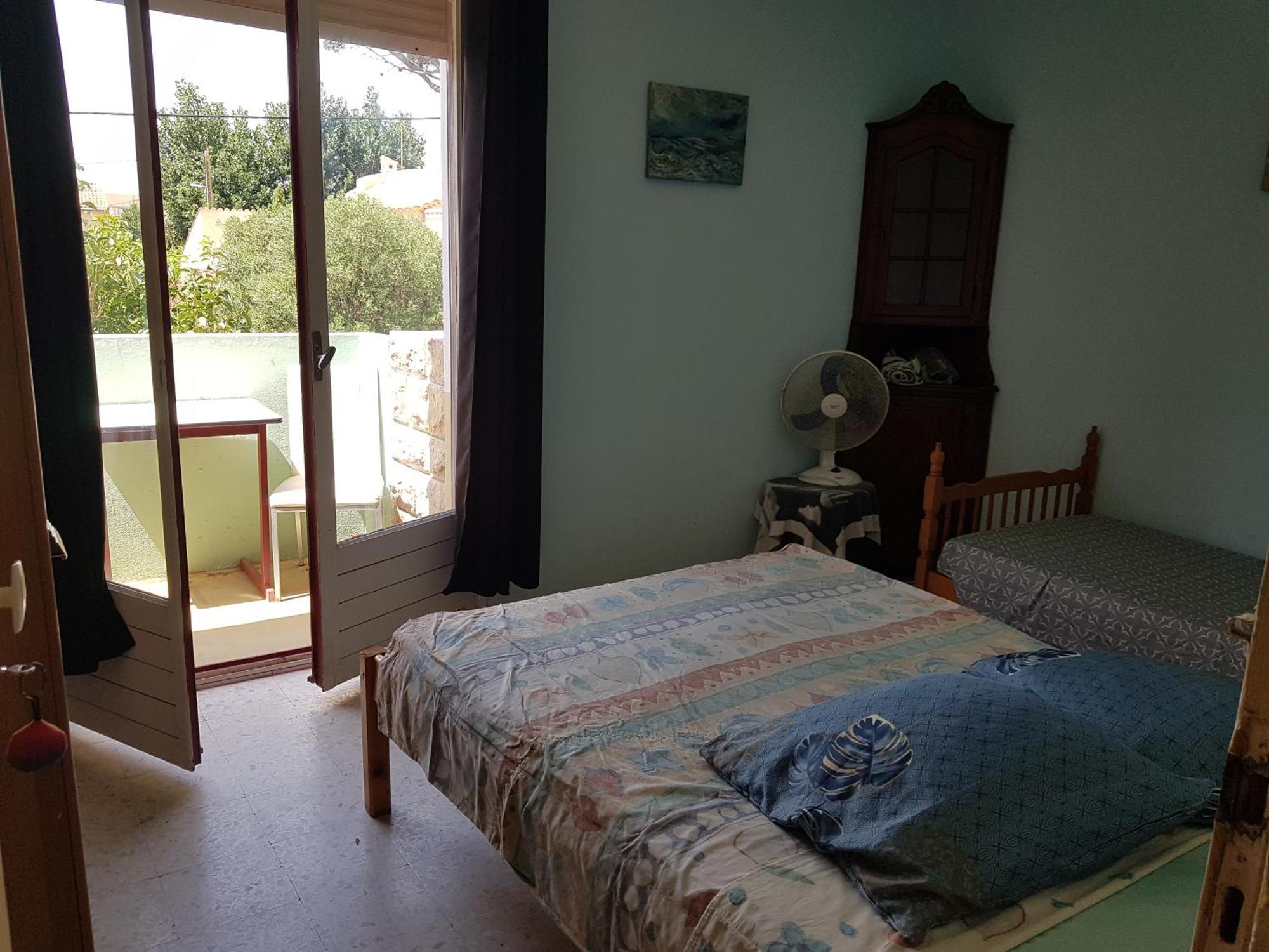 "Maison Fi", Mer Et Centre A 2 Pas,3 Chambres Privees, Parties Communes, Maison Des Annees 80 Jardin Arbore วัลราส์-ปลาจ ภายนอก รูปภาพ